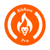BibRavePro_Orange_Circle